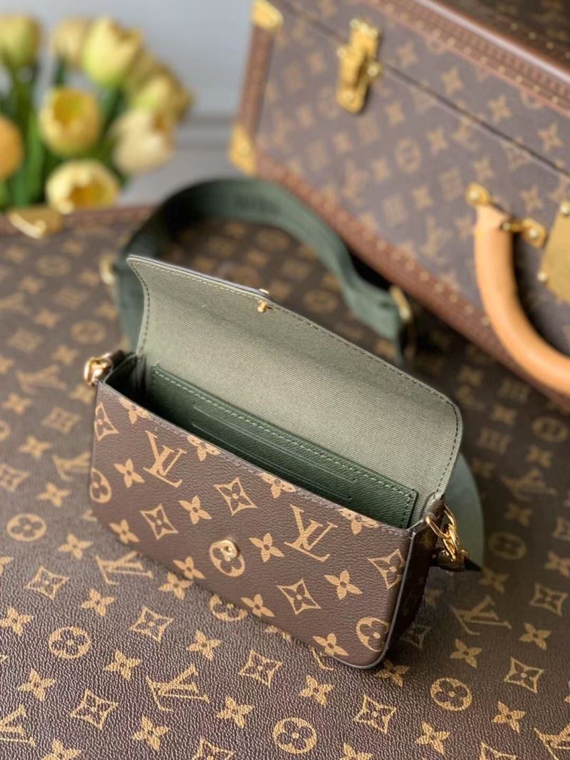 LV Satchel bags